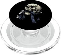 Cinturón Azul todavía rodante - BJJ Grappler Lifestyle PopSockets PopGrip para MagSafe