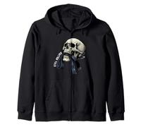 Cinturón Azul todavía rodante - BJJ Grappler Lifestyle Sudadera con Capucha