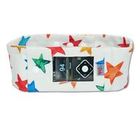 Cinturón Banda para bombas de insulina estrellas coloridas myDili diabetes Tamaño 60cm - 65cm