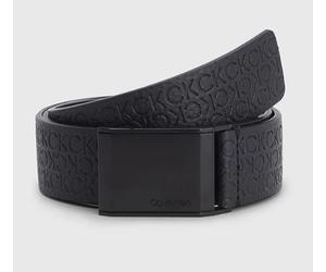 CINTURON BEVELED PLAQUE CALVIN KLEIN HOMBRE 105