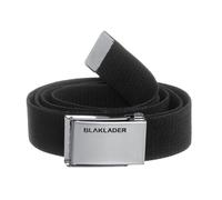 Cinturón Blakläder Silver Ropa de Trabajo Onesize Elástico 130MM Acortado Nuevo