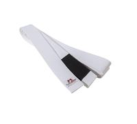 Cinturón blanco de jiu-jitsu brasileño budō Danrho 280 cm