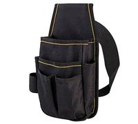 cinturón bolsa de herramientas Multi-Tool Cinturón Bolsa de herramientas, bolsa de cintura, soporte de almacenamiento for cinturón, organizador, kits de herramientas de jardín, riñoneras