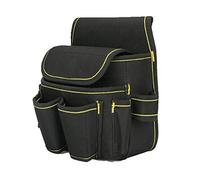 cinturón bolsa de herramientas Multi-Tool Cinturón Bolsa de herramientas con bolsillos multiherramienta, bolsa de herramientas gruesa de gran capacidad, práctico bolsillo for cintura, delantal for her