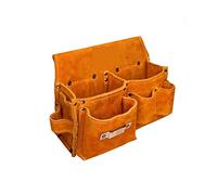 cinturón bolsa de herramientas Multi-Tool Cinturón Bolsa de herramientas Paquete de cintura Bolsa de almacenamiento de herramientas de reparación multifunción Kit portátil Organizador Hardware Bolsa d