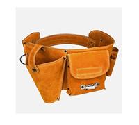 cinturón bolsa de herramientas Multi-Tool Cinturón Bolsa de herramientas Paquete de cintura Bolsa de almacenamiento de herramientas de reparación multifunción Kit portátil Organizador Hardware Bolsa d