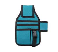 cinturón bolsa de herramientas Multi-Tool Cinturón Bolsa for herramientas de mano impermeable, bolsa de herramientas for cintura, soporte de Hardware eléctrico de tela, bolsa de almacenamiento, prácti