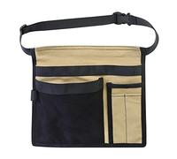 cinturón bolsa de herramientas Multi-Tool Cinturón Estuche de bolsillo for cinturón, bolsa organizadora de herramientas for electricista, bolsa de herramientas de alta capacidad, bolsillos en la cintu