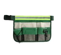 cinturón bolsa de herramientas Multi-Tool Cinturón Paquete de cintura, bolsa de almacenamiento de herramientas de reparación, alicates de llave de tela Oxford, Kit de reparación de Hardware portátil d