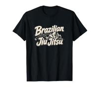 Cinturón brasileño Jiu Jitsu Gi Camiseta