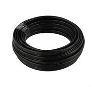 Cinturón calefactor eléctrico autoajustable de 20 W, ampliamente aplicable, adecuado para varios usos (10 m)