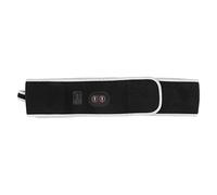Cinturón Calefactor Eléctrico, Diseño de Bolsa de Red con Protección de Cintura Eléctrica de Aislamiento de Larga Duración con Cable USB para Calambres en la Cintura Y Dolor de Espalda