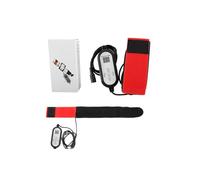 Cinturón calentador de rocío DSLR con función de temporizador, calentamiento activo, accesorios anticondensación para uso en clima frío, solución de desempañamiento rápido para DSLR