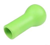 Cinturón cardán de pesca con almohadillas de EVA para técnicas de pesca cómodas y efectivas (verde)