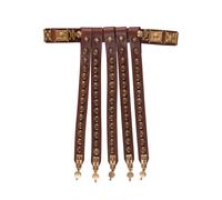 Cinturón, Cinturón De Legionario, RGZM, Cuero Y Bronce