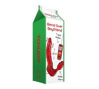 Arnes doble penetracion sin correas con vibrador