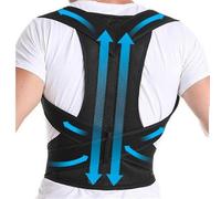 Cinturón corrector de postura para cuello, hombros y espalda - Hombre y mujer, tallas XS-5XL