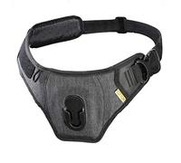 CINTURÓN COTTON CARRIER para UN Cuerpo DE CÁMARA | Cinturón con soporte giratorio y bloqueo y cubierta para cámaras, lentes y prismáticos