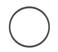 Cinturón cuadrado de alta elasticidad de 1,5 mm para grabadoras antiguas, reemplaza componentes de goma desgastados de 20 a 100 mm, correa de mecanismo de casete plegada