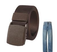 Cinturón De Aire Libre Para Hombre 3 Piezas Bandas Impermeables | Cinturón Outdoor 124 Cm Senderismo, Pesca, Desplazamientos, Adultos, Jóvenes,