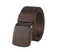 Cinturón De Aire Libre Para Hombre Banda Impermeable Y Antisudor De 3 | Cinturón Outdoor 124 Cm para desplazamientos diarios, senderismo, pesca, ciclismo, adultos,
