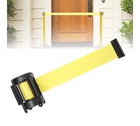 Cinturón de Aislamiento retráctil de 3M, cinturón de Aislamiento de Banco retráctil, Montaje fácil de Correas de Nailon para museos Interiores y Exteriores, decoración de hoteles y Bancos