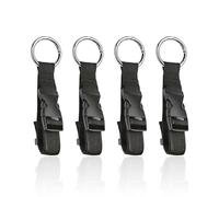 Cinturón De Almacenamiento para Maletas De 4 Piezas, Cinturón De Equipaje Multifunción Ajustable, Accesorios De Viaje Portátiles, Adecuado para Viajes Y Viajes De Negocios.