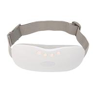 Cinturón de Almohadilla Térmica Menstrual, Masajeador Térmico de Cintura para Abdomen, Modo de Vibración Ajustable de 2 Engranajes para el Cuidado Menstrual de Mujeres o Niñas