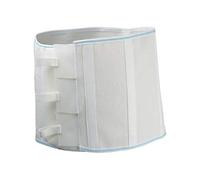 Cinturón de apoyo abdominal para pacientes con estomía de 25 cm de altura, contorno de cintura 101 a 120 cm