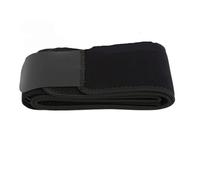 Cinturón de apoyo para la articulación sacroilíaca SI - Faja de cadera para aliviar el dolor lumbar, ciático y pélvico (talla M/L)