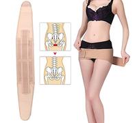 Cinturón de apoyo pélvico elástico transpirable apoyo pélvico mujeres apoyo lumbar apoyo apoyo apoyo dolor post-parto Cinturón de recuperación de cadera para ciática, pelvis