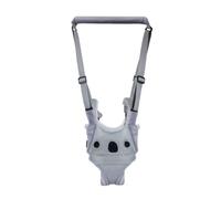 Cinturón de arnés para caminar, correa de soporte de pie, ajustable con soporte de baloncesto con diseño de seguridad respirable, asistente con estructura ergonómica compacta, de prevención de