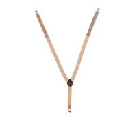 Cinturón de Ayuda para Pantalones, Tirador de Vendaje de Pantalones Fácil de Poner Y Quitar, Extractor de Herramientas de Ayudante de Uso de Pantalones para Ancianos, Personas(rayas grises y negras)