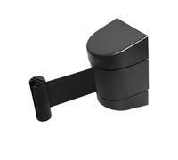 Cinturón de barrera retráctil, accesorios prácticos, cinturón cerca cola for almacén, pasillo, ascensor, estadios, eventos deportivos, 3 uds Para Advertencia Escolar(2 meters)