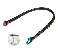 Cinturón de bucle para salvar cambium, protector de fricción para arbolistas de árboles, cuerda recuperable para árbol