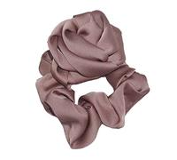 Cinturón de cabello de mujer Roses Hair Ring Solid For Women Girls Elastic Hair Bands Ponytail Hold Hair Accessories Cinturón de cabeza(Y56)