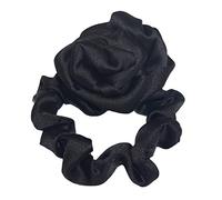 Cinturón de cabello de mujer Roses Hair Ring Solid For Women Girls Elastic Hair Bands Ponytail Hold Hair Accessories Cinturón de cabeza(Y57)