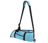 Cinturón de Cabestrillo para Brazo, Inmovilizador de Hombro, Abrazadera de Soporte para Manguito Rotador de Hombro, Cinturón de Cabestrillo para Brazo para Adultos Arnés de Banda de Muñeca Ajustable P