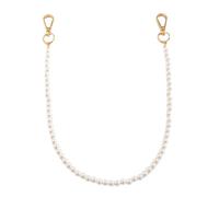 Cinturón De Cadena Cintura Con Perlas Imitación Para Hombre Cuentas Pantalones Para Adolescentes Resistente Desgaste Pantalones Vaqueros Hip Hop Billetera