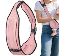 - Cinturón de cadera para bebés, fácil de ajustar, ergonómico, antideslizante, asiento de cadera para ir de compras, al aire libre, paternidad, lactancia, viajes, senderismo