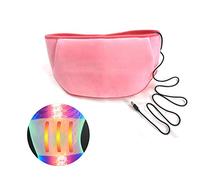 Cinturón de calor para calentar la espalda Cinturón de Calor con Banda de Compresión Protección Contra Sobrecalentamiento para el dolor abdominal Tensión muscular lumbar, Dismenorrea Dolor abdominal