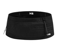 Cinturón de Carreras Fijo, Paquete de Cintura Ultra Ligero Bolso de Cintura elástica no resbalada cornis de Ranura cinturón de Almacenamiento Ejercicio Reflectante de Fitness bolsita para