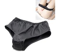 Cinturón de castidad Calzoncillos con consolador interior Plug anal Butt Plug Pantalones sexy Ropa interior Lencería erótica Masturbación Juguete sexual para mujeres y hombres(L)