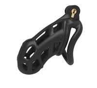 Cinturón de castidad NoPacha ® Lockdown Plus - Cinturón de castidad para hombres Tamaño x-large