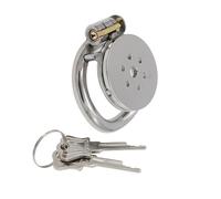 Cinturón de castidad para hombre, anillo de penies, para sexo, jaula de castidad, jaula de castidad para hombre, jaula de castidad extrema, para hombres, grilletes y bondage, jaula de pene, acero