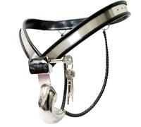 Cinturón de castidad para hombres BDSM Chastity Cage Chastity Belt, Bondage, Jaula de castidad, jaula de pene, esclavos, disfraz erótico, dispositivo de castidad, juguete sexual para hombres