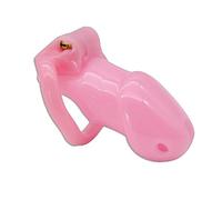 Cinturón de castidad para hombres: Feminización forzada NoPacha SISSY