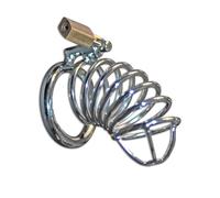 Cinturón de castidad para hombres - NoPacha 400