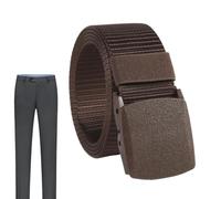 Cinturón de cincha 3 Piezas Bandas Impermeables Transpirables Resistentes | Cinturón deportivo de cinta de 124,5 cm Senderismo, Pesca, Desplazamientos, Adultos, Jóvenes,