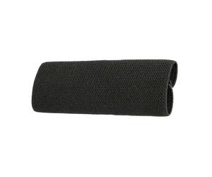 Cinturón de cincha, elástico de alta resistencia, accesorio de engranaje, organizador de equipo de trabajo, bloqueo, fijación, apriete, posicionamiento, Negro, Refer to description